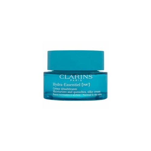 Clarins Hydra-Essentiel [HA2] Silky Cream (normal